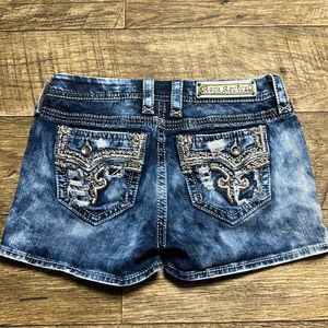 Rock Revival mid rise Betty